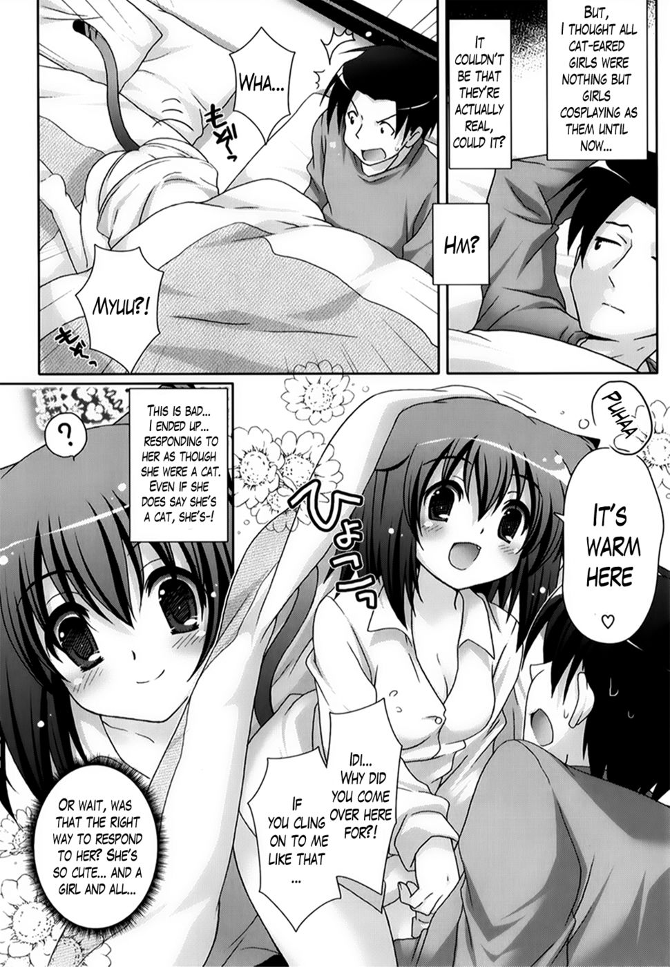 Hentai Manga Comic-Moetion Graphics-Chapter 6-6